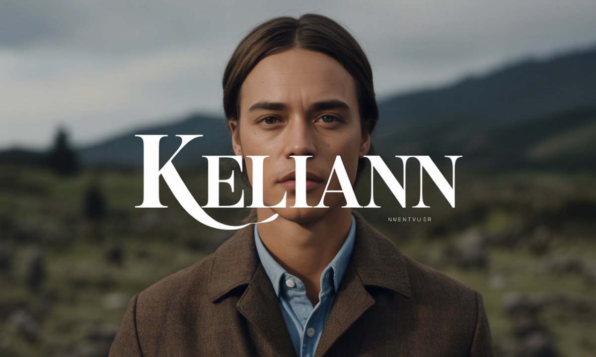 Illustration de Keliann, Prénoms