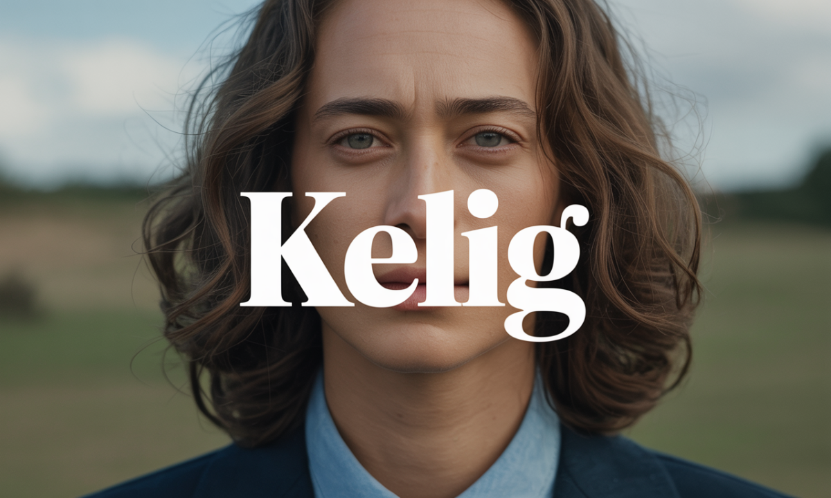 Illustration de Kelig, Prénoms