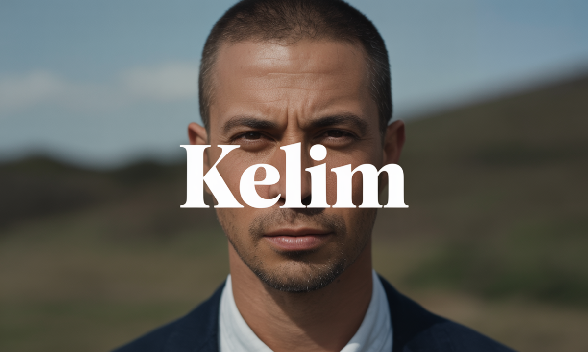 Illustration de Kelim, Prénoms