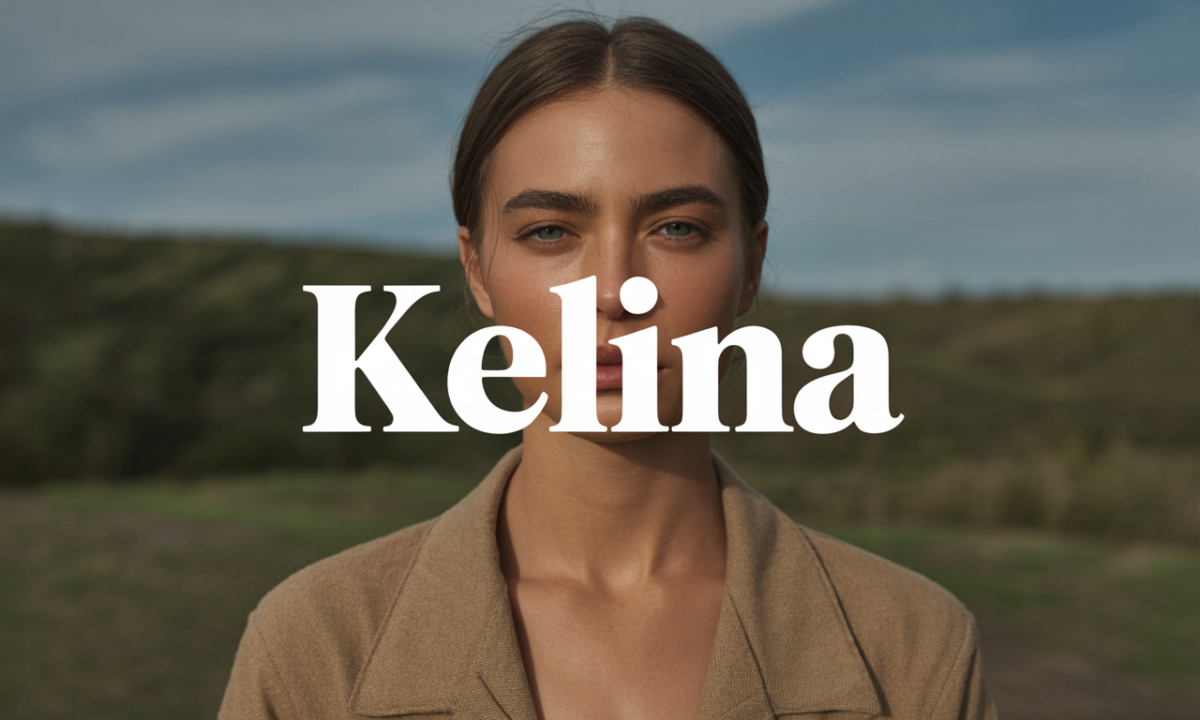 Illustration de Kelina, Prénoms