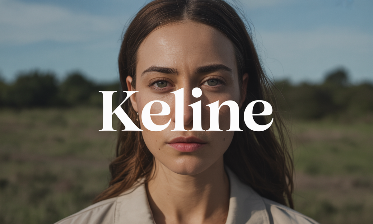 Illustration de Keline, Prénoms