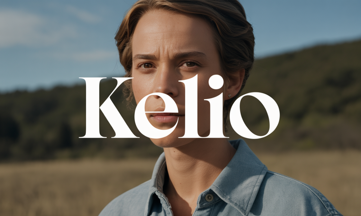 Illustration de Kelio, Prénoms