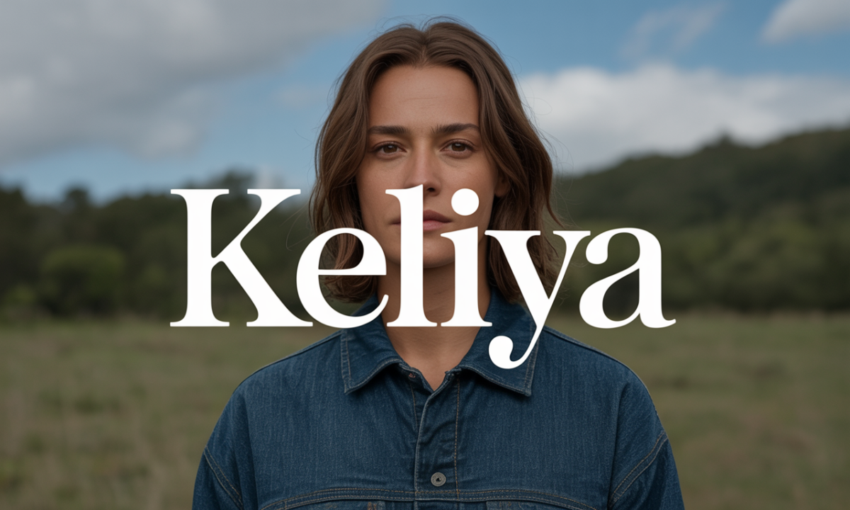 Illustration de Keliya, Prénoms