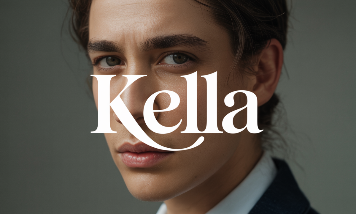 Illustration de Kella, Prénoms