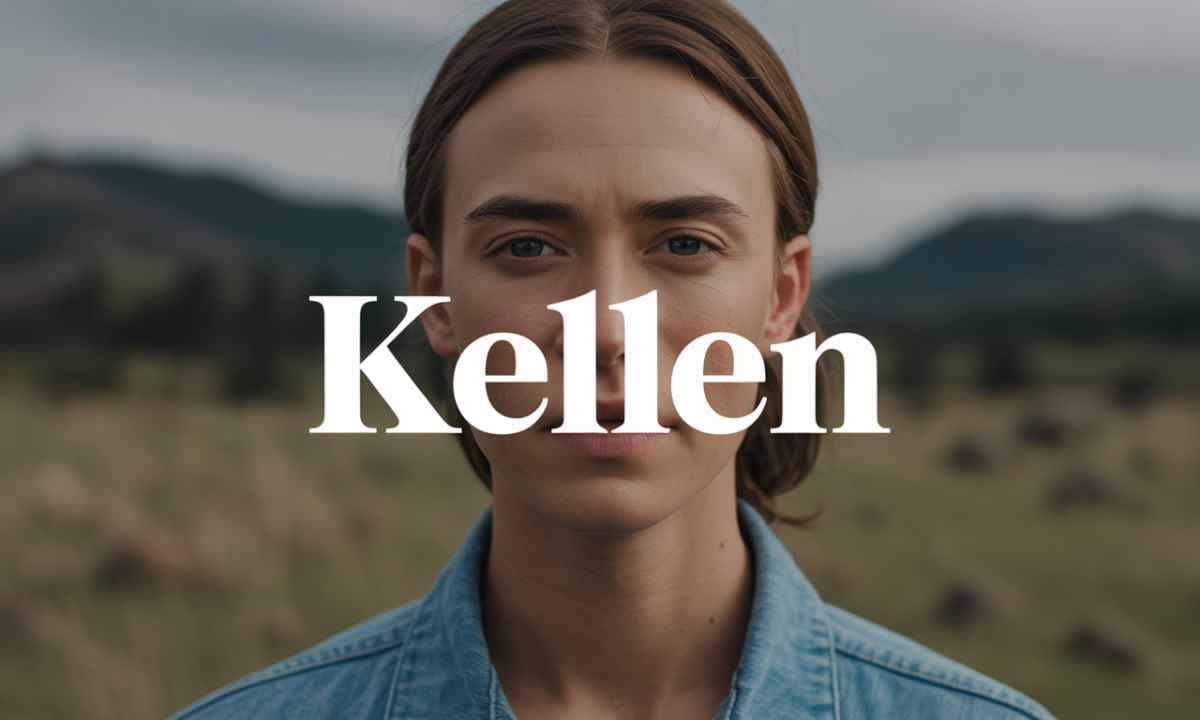 Illustration de Kellen, Prénoms