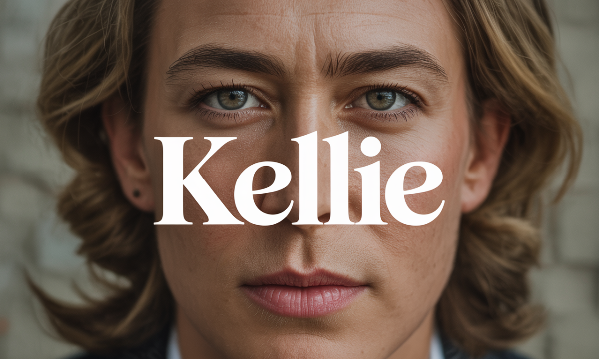 Illustration de Kellie, Prénoms