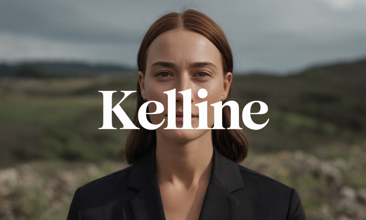 Illustration de Kelline, Prénoms