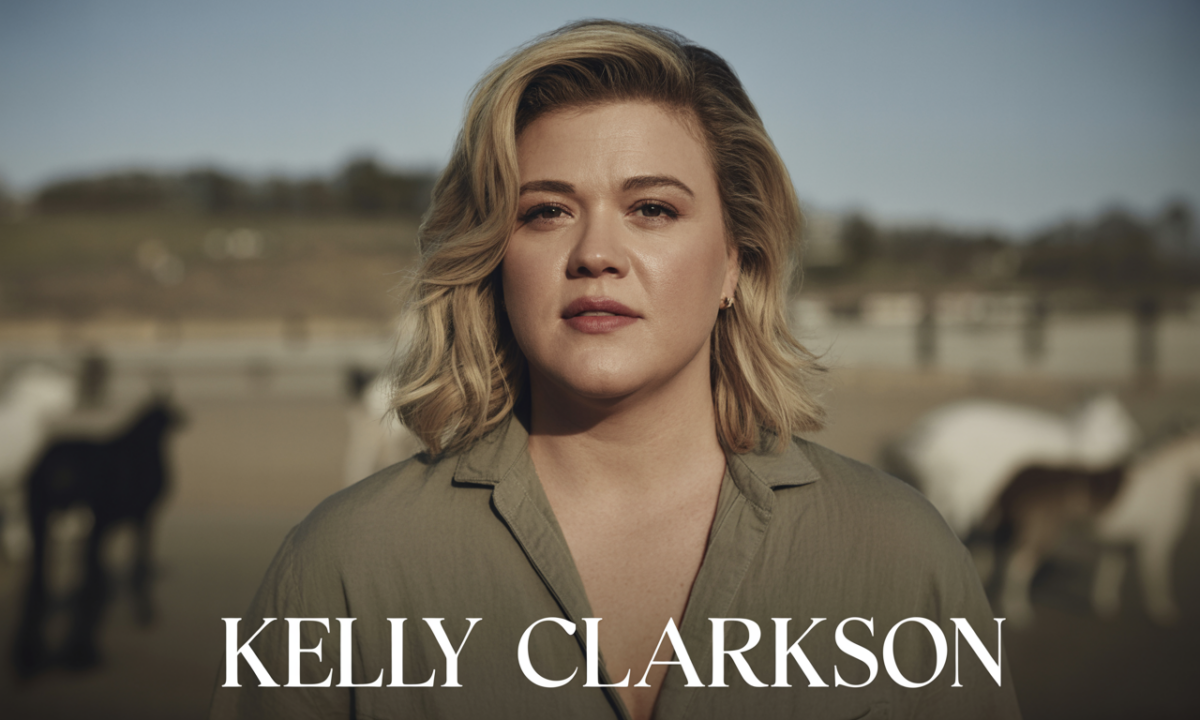 Illustration de Kelly Clarkson, Personnalités et Célébrités