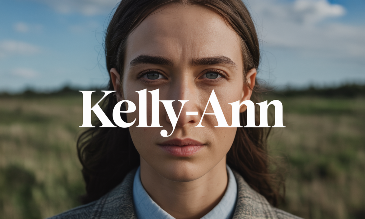 Illustration de Kelly-ann, Prénoms