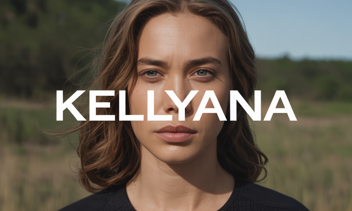 Illustration de Kellyana, Prénoms