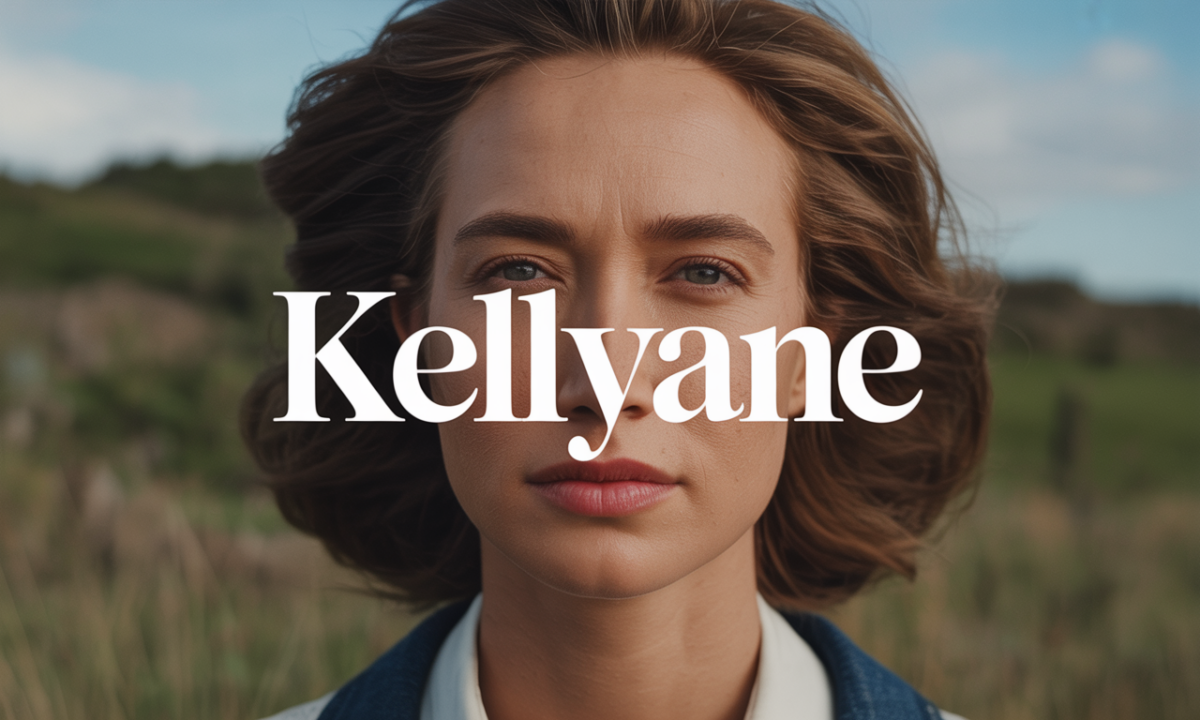 Illustration de Kellyane, Prénoms