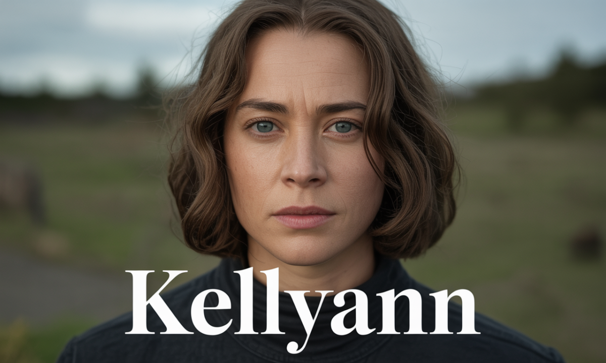 Illustration de Kellyann, Prénoms