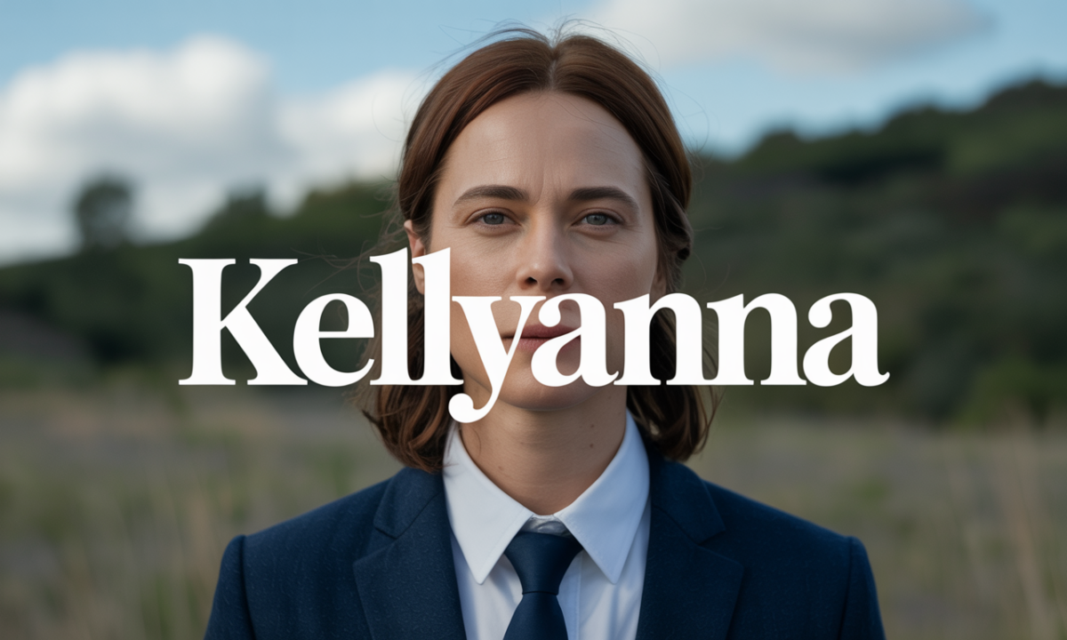 Illustration de Kellyanna, Prénoms