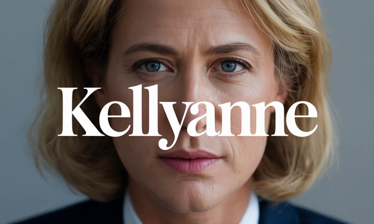 Illustration de Kellyanne, Prénoms