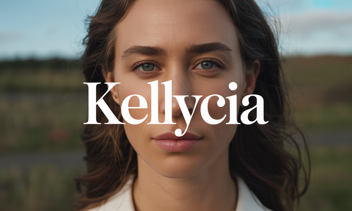 Illustration de Kellycia, Prénoms