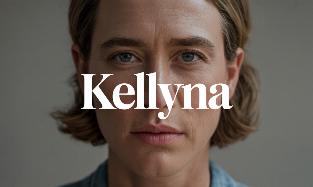 Illustration de Kellyna, Prénoms