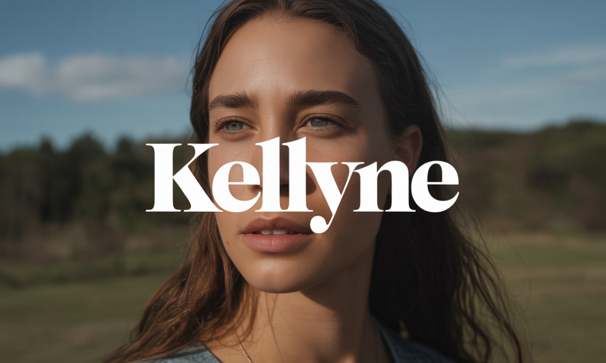 Illustration de Kellyne, Prénoms