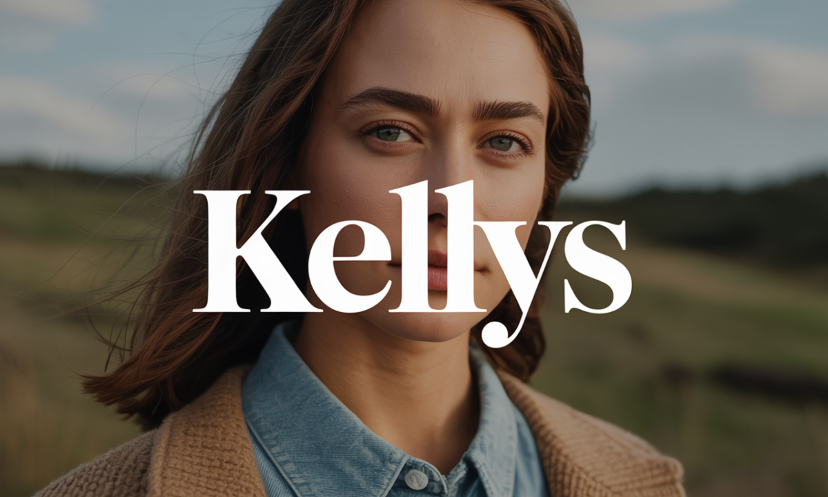 Illustration de Kellys, Prénoms