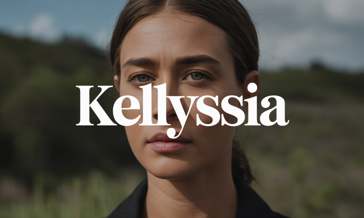 Illustration de Kellyssia, Prénoms