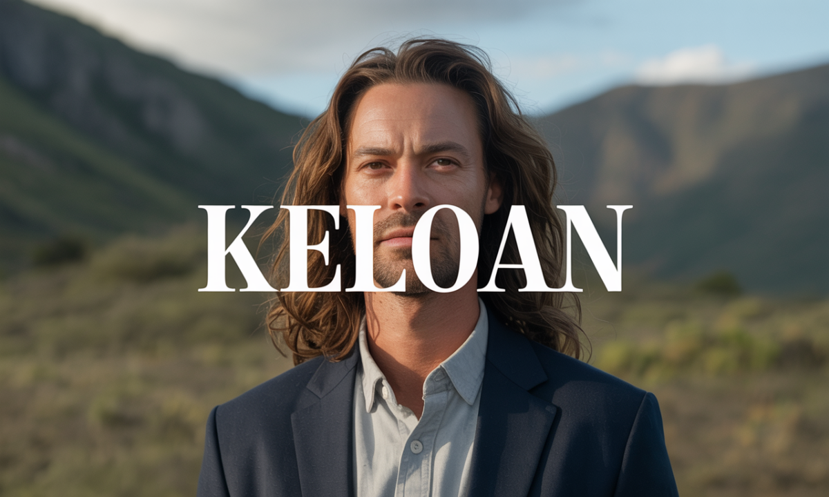 Illustration de Keloan, Prénoms