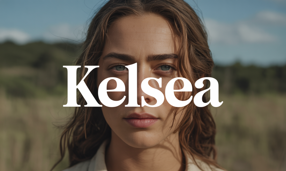 Illustration de Kelsea, Prénoms