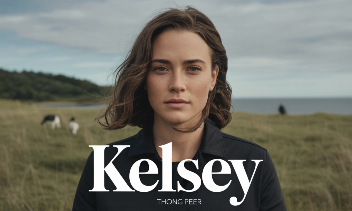 Illustration de Kelsey, Prénoms