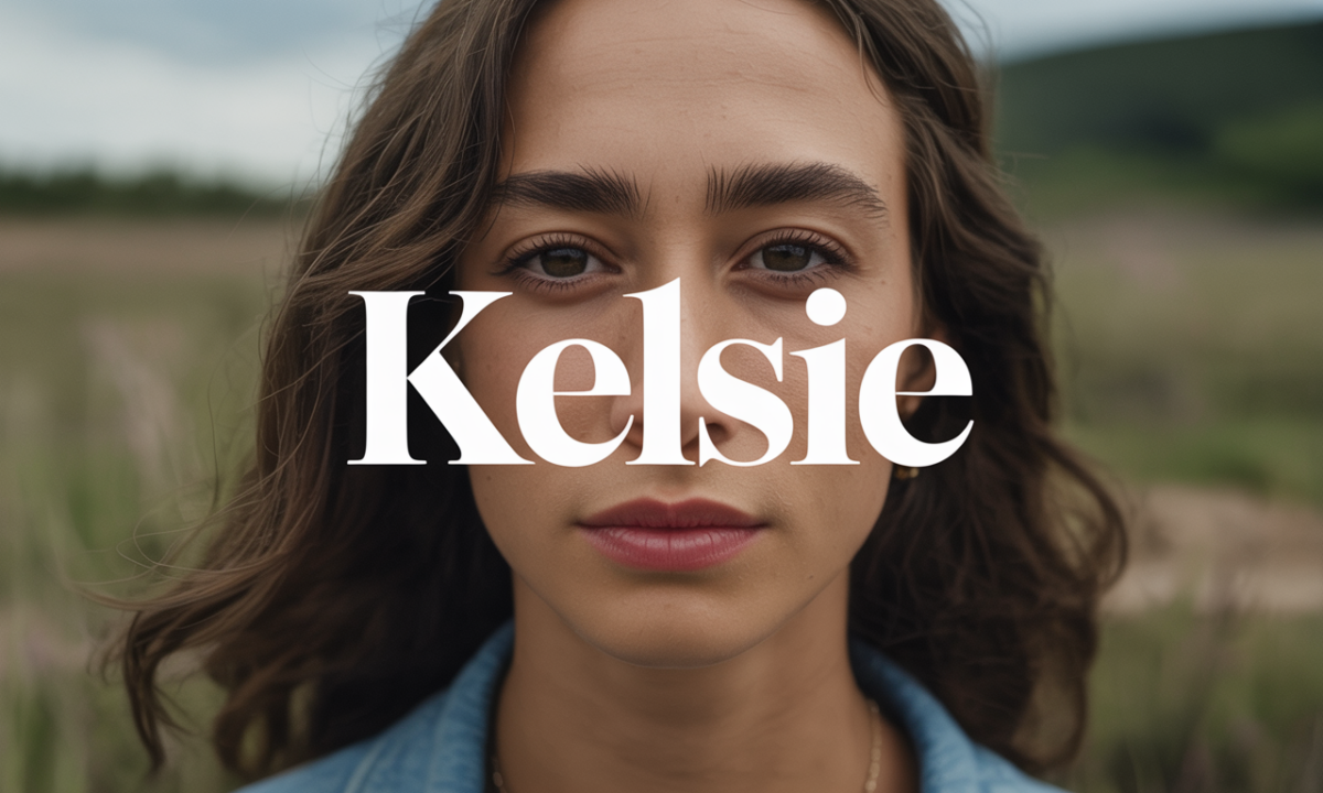 Illustration de Kelsie, Prénoms