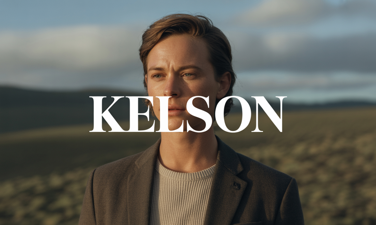 Illustration de Kelson, Prénoms