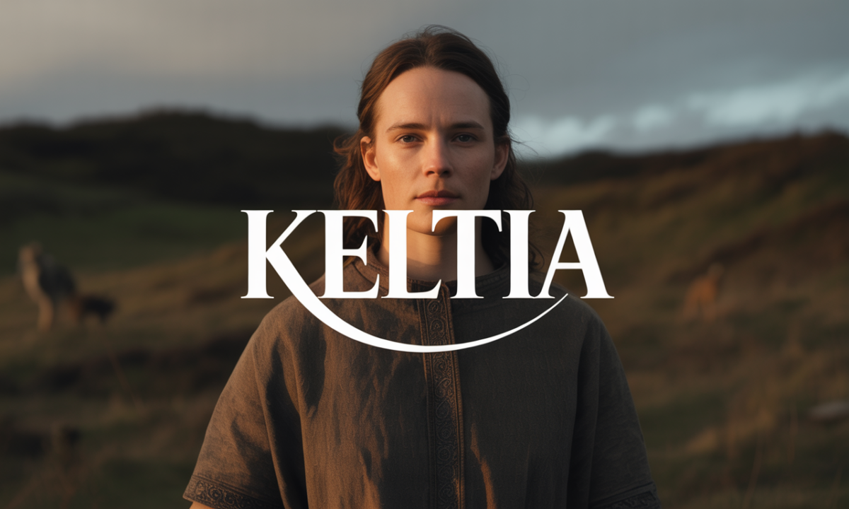 Illustration de Keltia, Prénoms