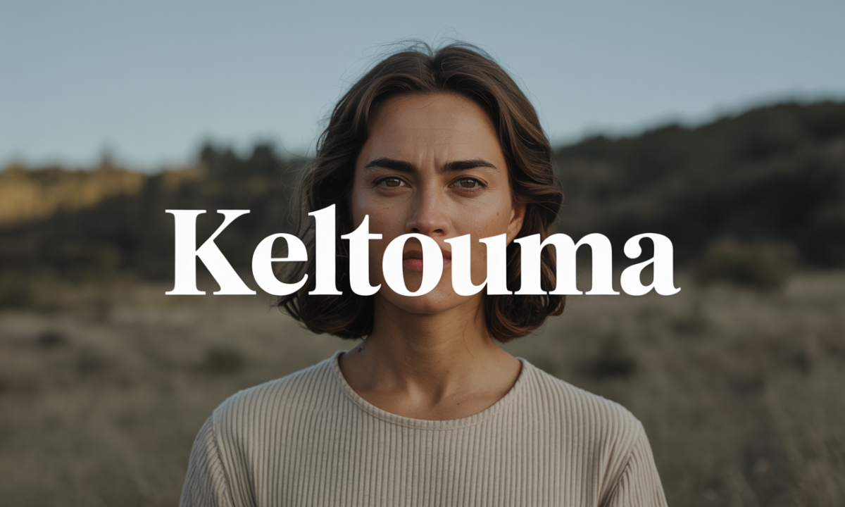 Illustration de Keltouma, Prénoms