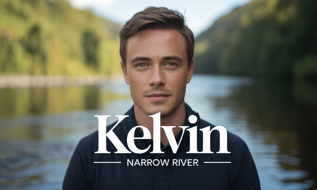 Illustration de Kelvin, Prénoms