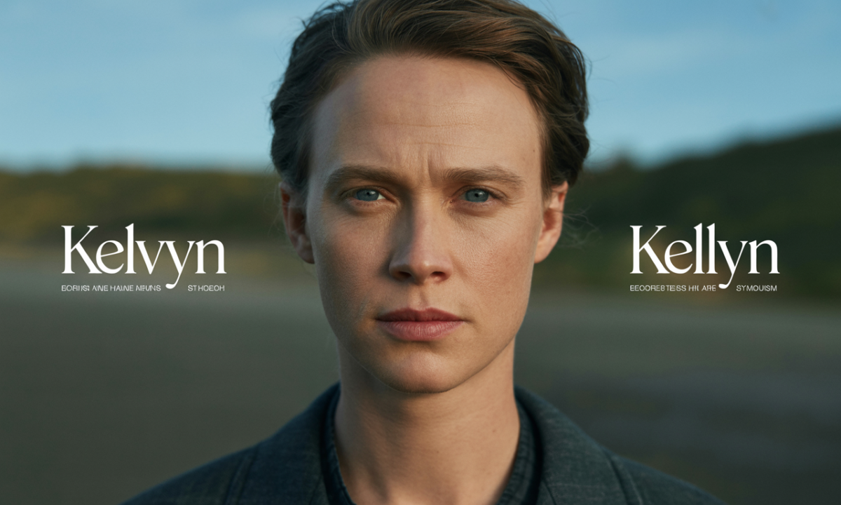 Illustration de Kelvyn, Prénoms