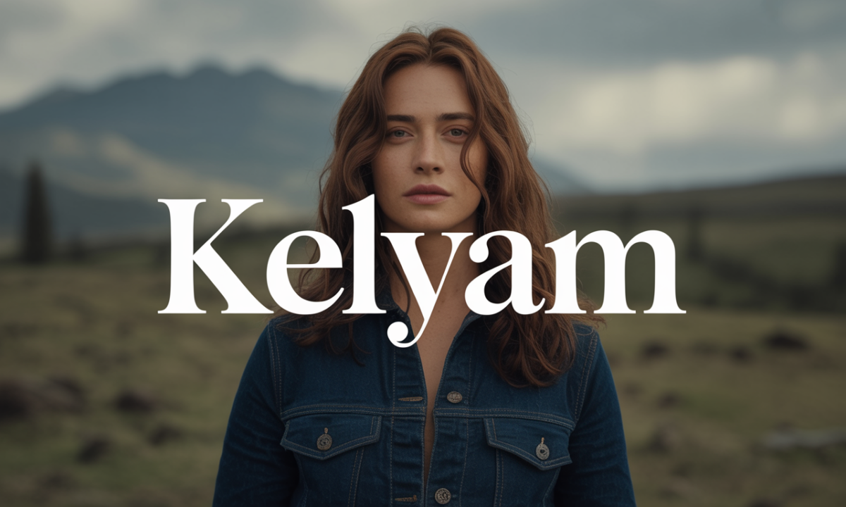 Illustration de Kelyam, Prénoms