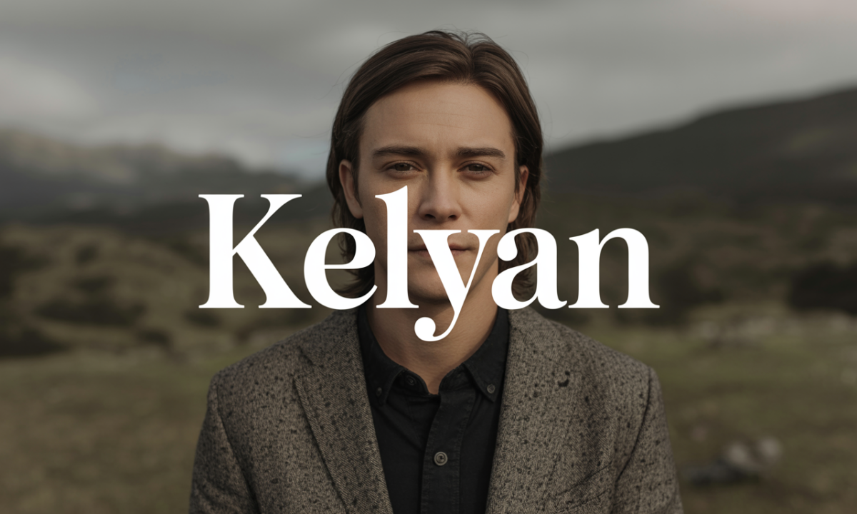 Illustration de Kelyan, Prénoms