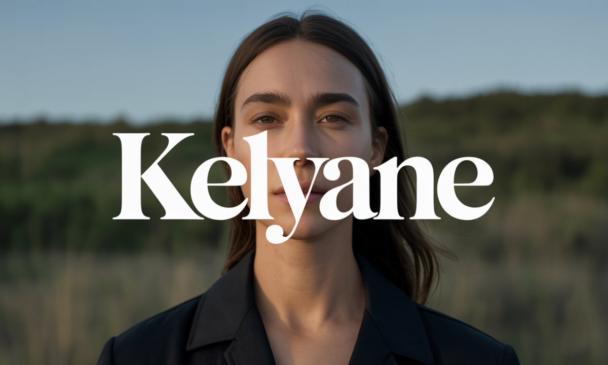 Illustration de Kelyane, Prénoms