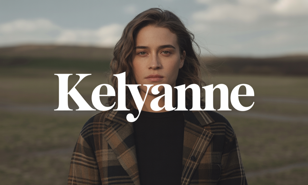 Illustration de Kelyanne, Prénoms