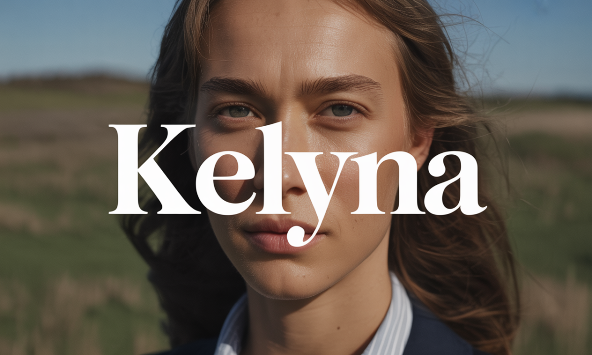 Illustration de Kelyna, Prénoms