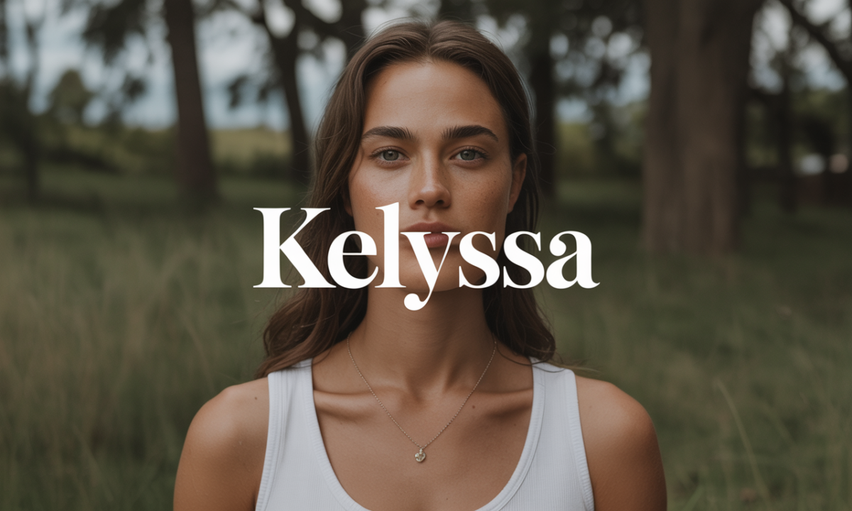 Illustration de Kelyssa, Prénoms