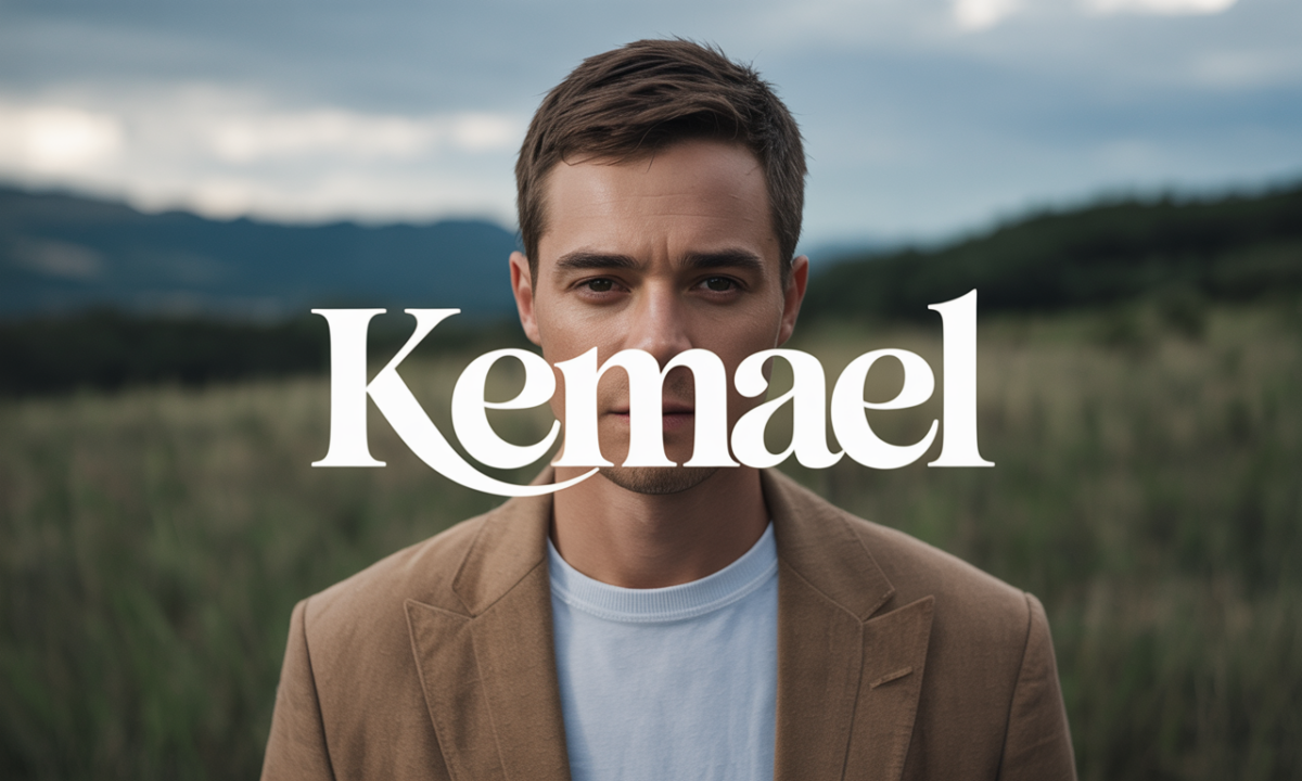 Illustration de Kemael, Prénoms