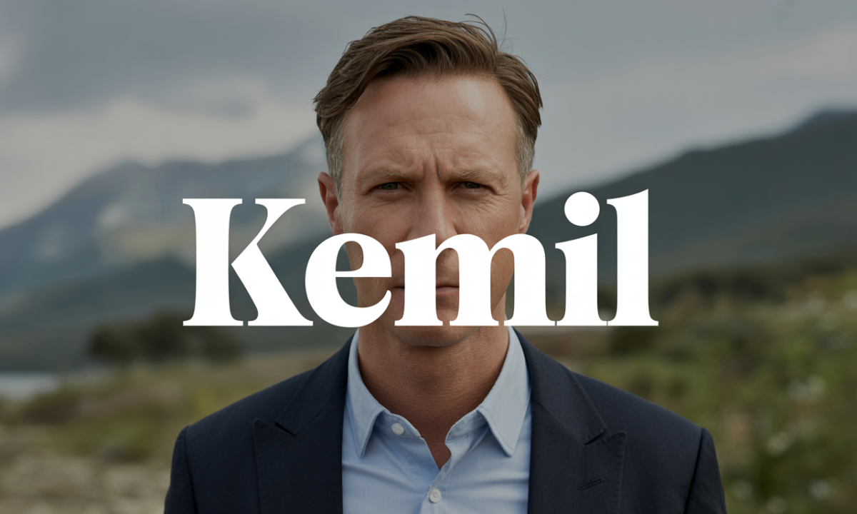 Illustration de Kemil, Prénoms