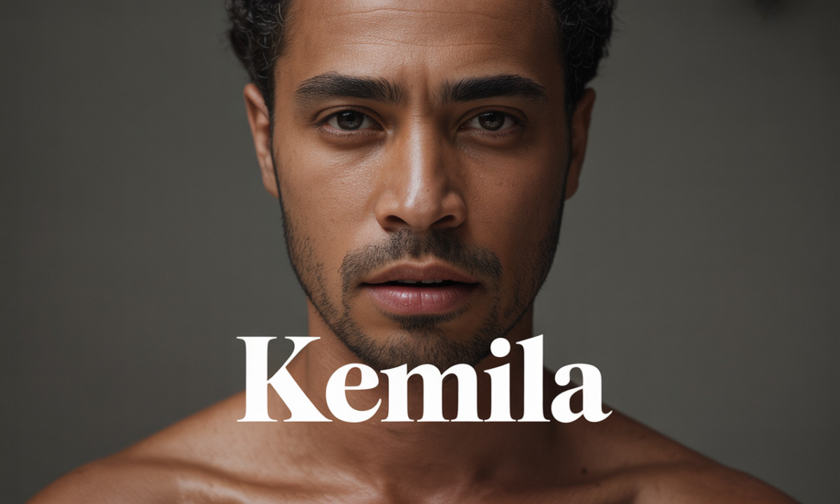 Illustration de Kemila, Prénoms