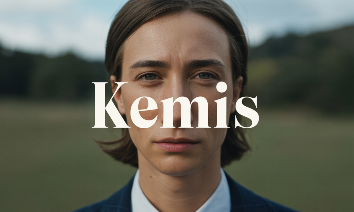 Illustration de Kemis, Prénoms