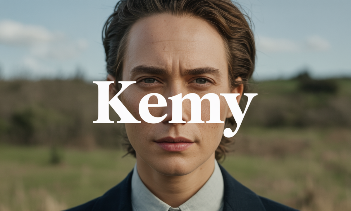 Illustration de Kemy, Prénoms