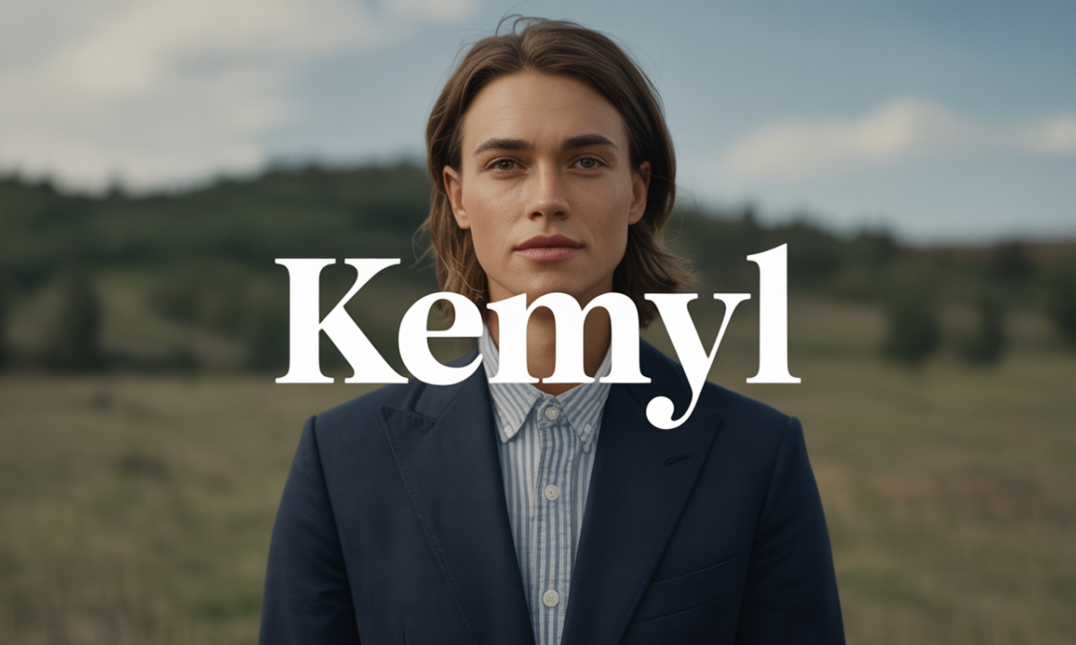 Illustration de Kemyl, Prénoms