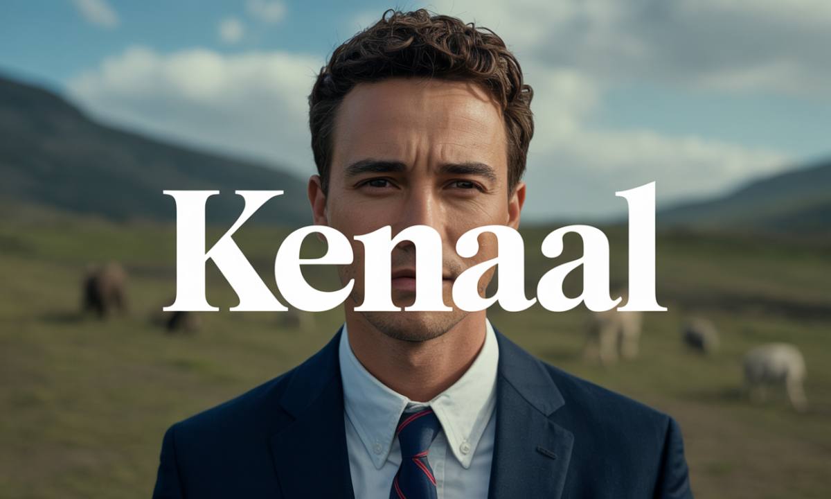 Illustration de Kenaal, Prénoms