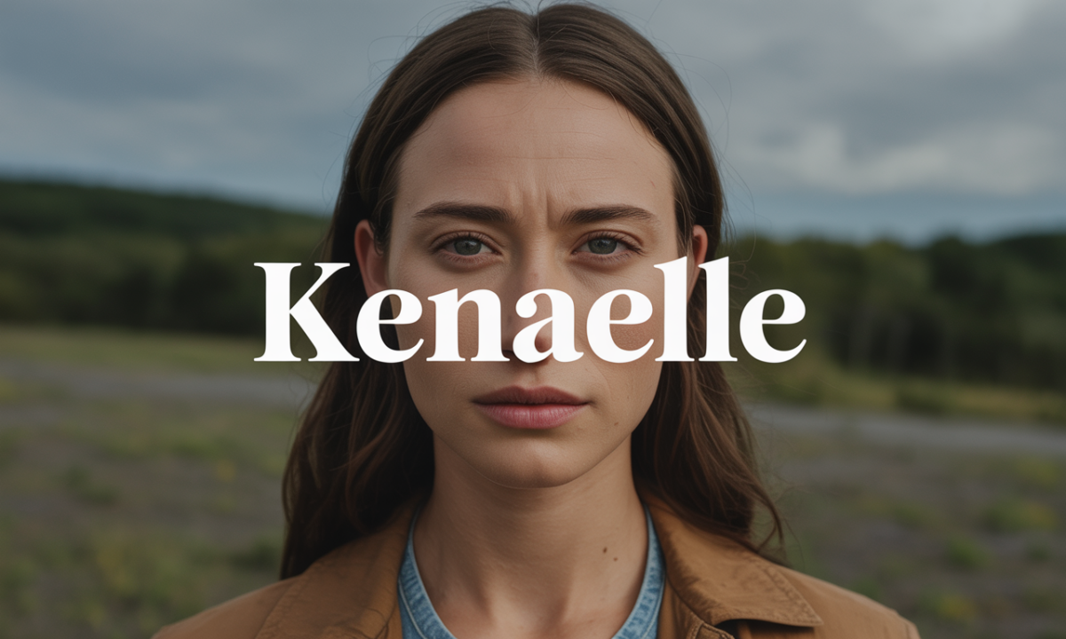 Illustration de Kenaelle, Prénoms