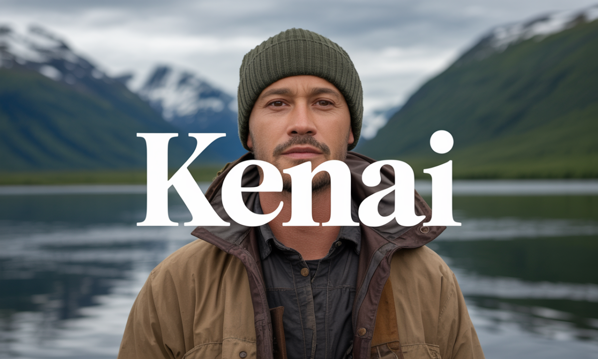 Illustration de Kenai, Prénoms