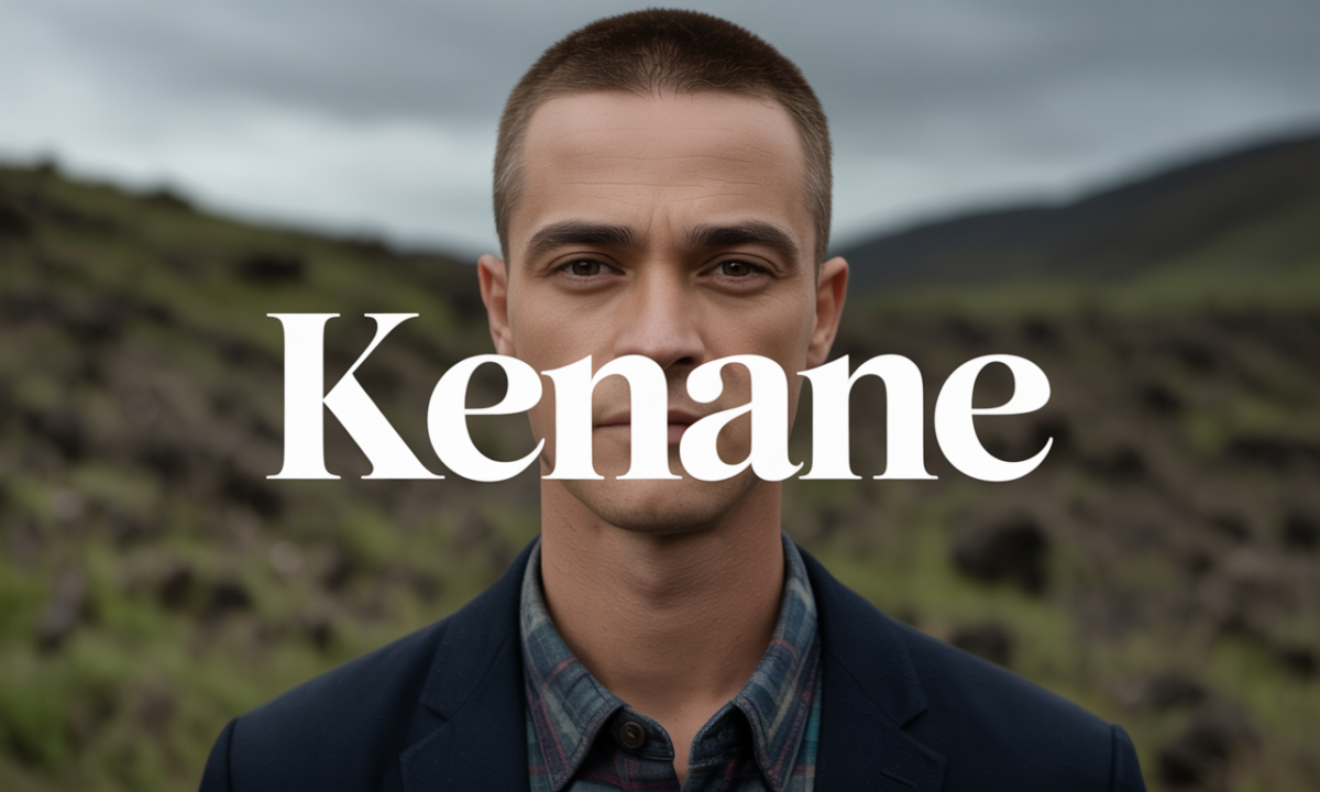 Illustration de Kenane, Prénoms