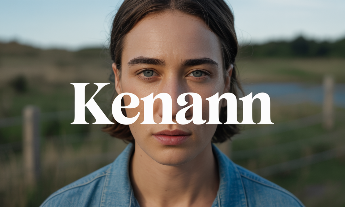 Illustration de Kenann, Prénoms