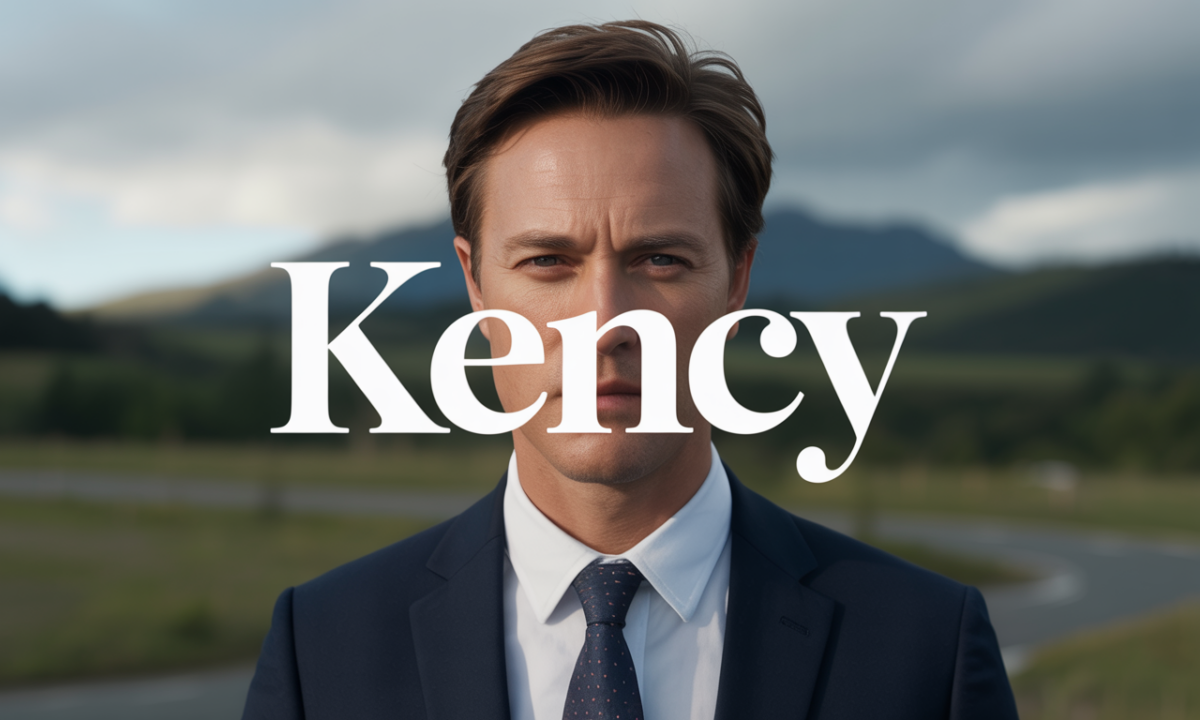 Illustration de Kency, Prénoms